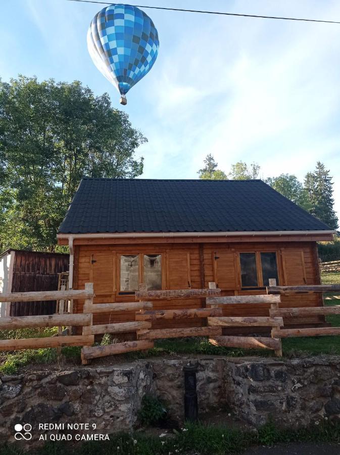 Des Fontaines Claires Chalet
