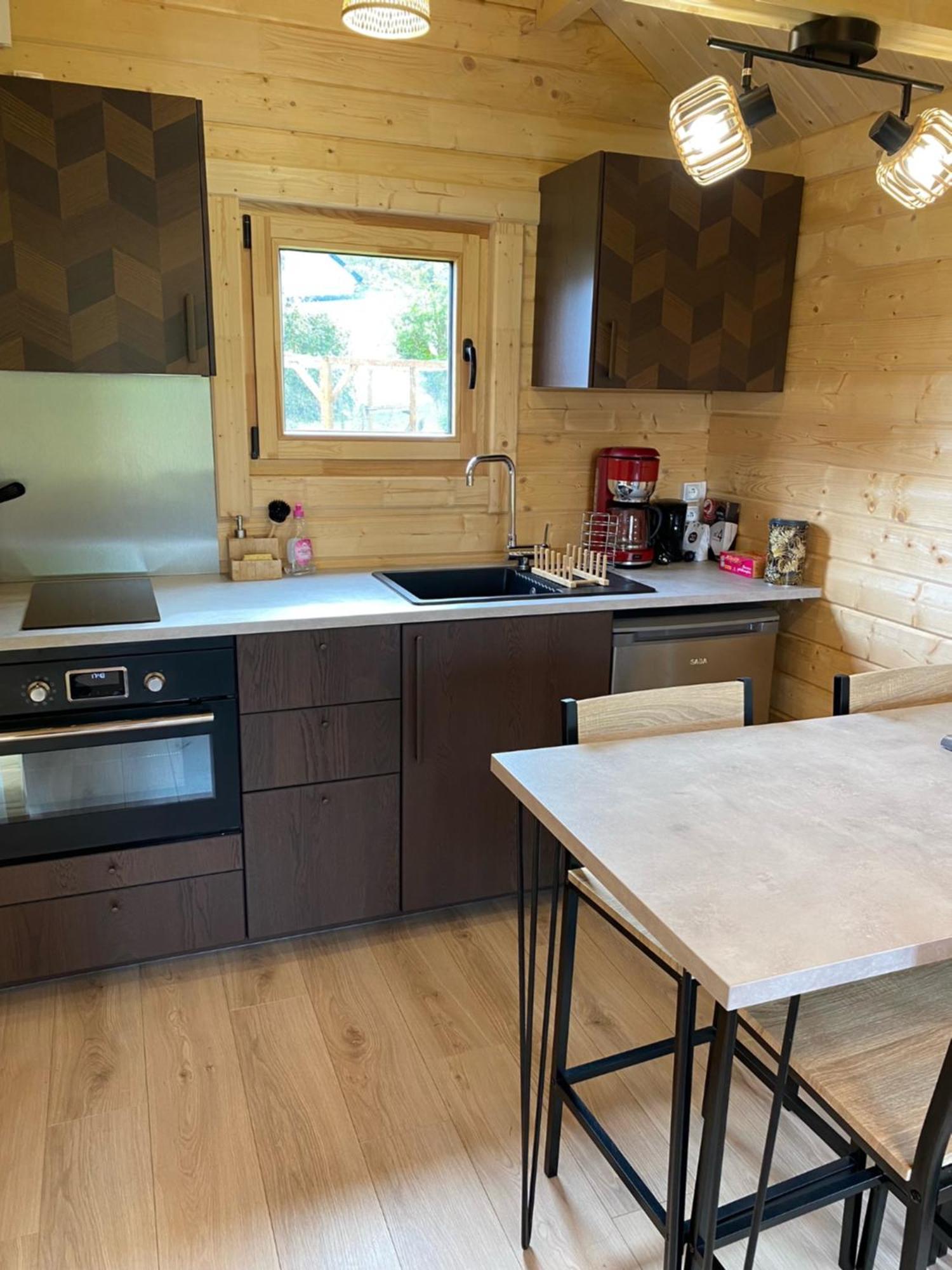 Chalet Des Fontaines Claires