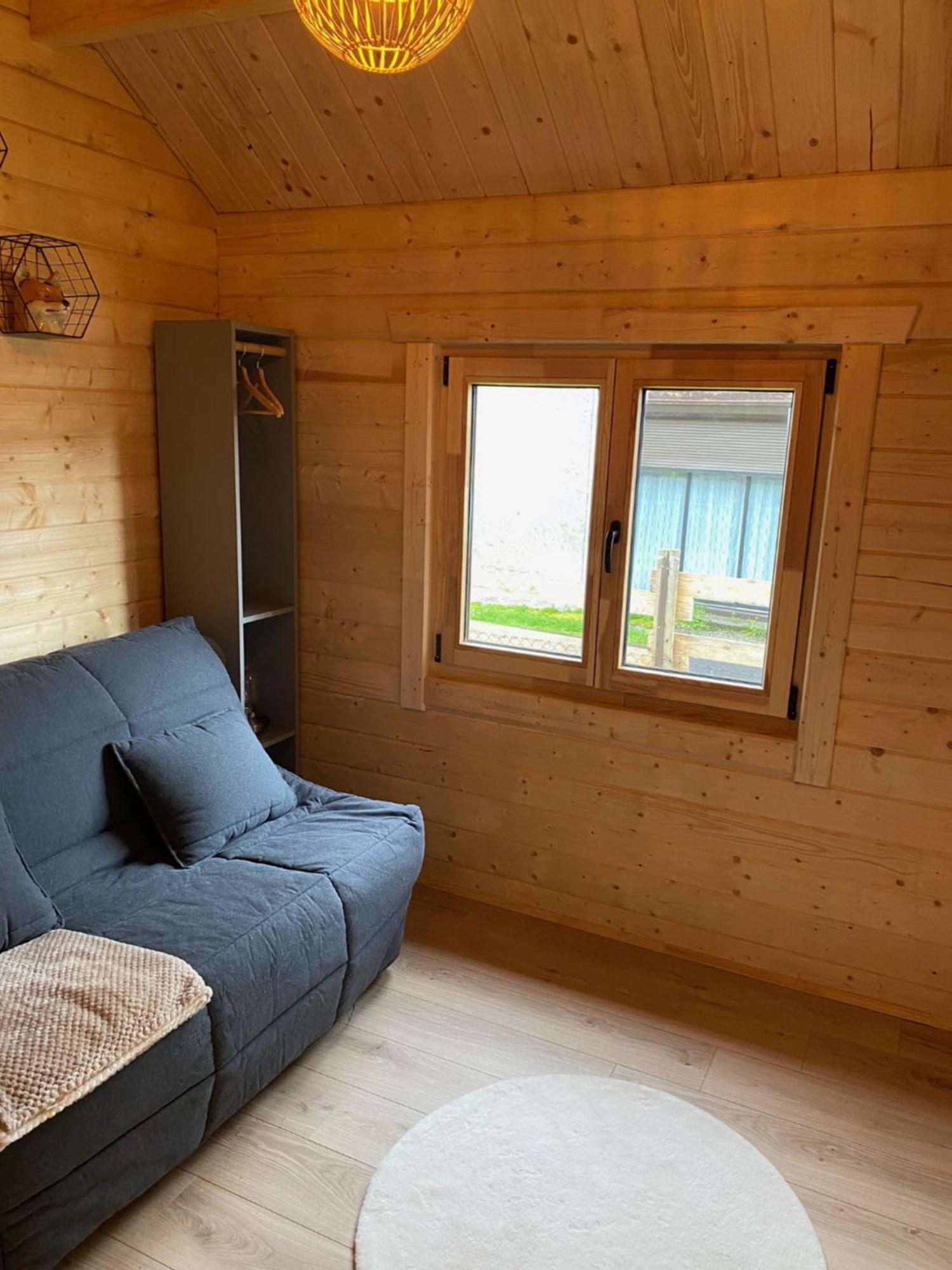 Des Fontaines Claires Chalet *