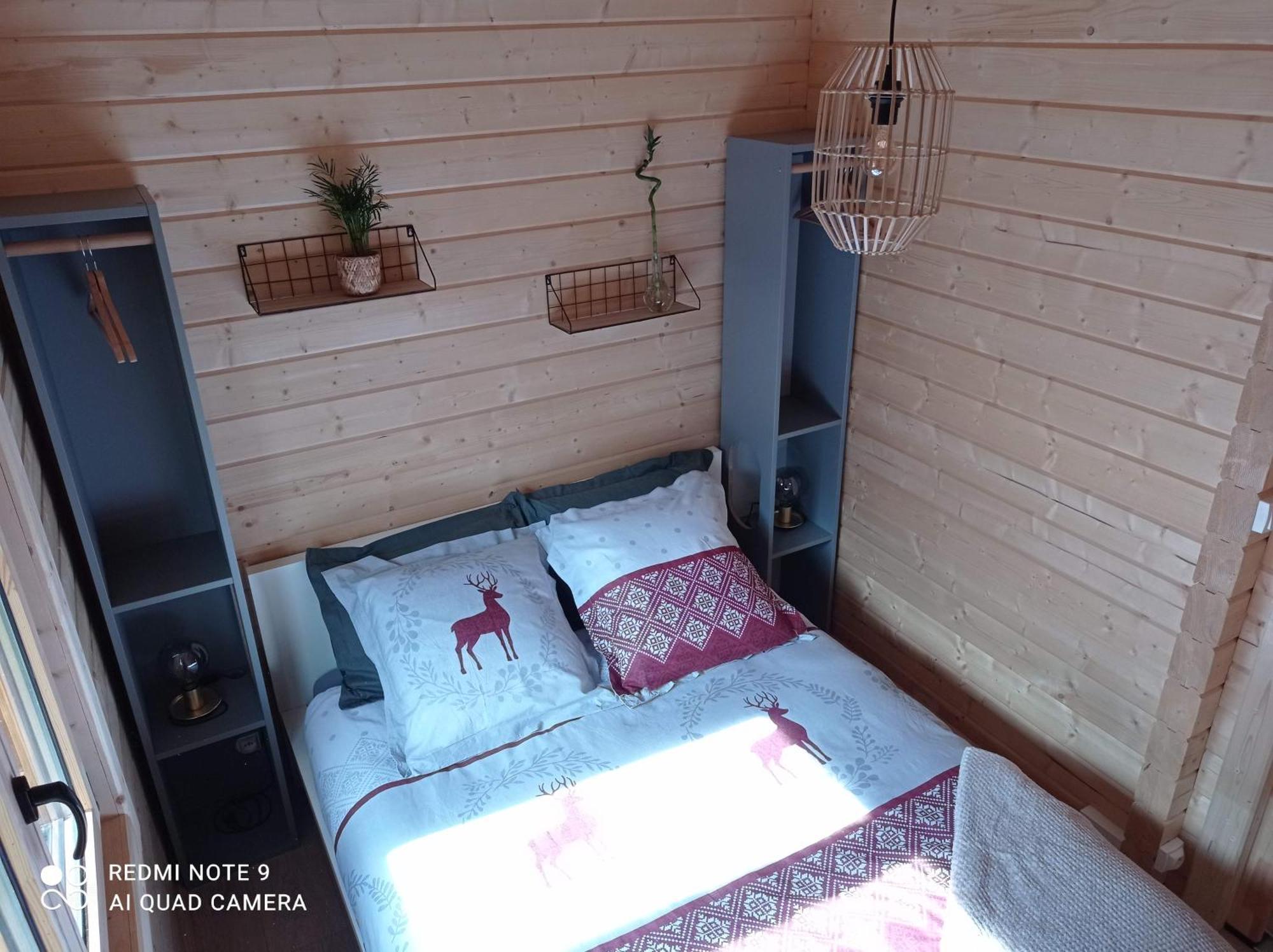 Chalet Des Fontaines Claires